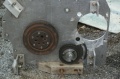 New Idler Pulley