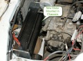 Motor in Chassis