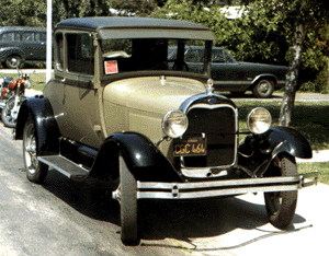 1929 Ford Model A